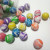 Rubber Bouncy Ball Jumping Ball Barrel Bag Mixed Color 35# Ball