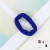 Seamless Hairband High Elastic Rubber Band Girl Adults' Ponytail Hair Thickening Minimalistic Headdress Hair Accessories Hair Ring