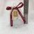 Bird Cage Wedding Candies Box Creative Wedding Gift European Wedding Personalized Candy Packaging Bell Wedding Box Towel Gift Box