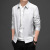 Men's Turn-down Collar Coat Spring and Autumn 2021 New Middle-Aged Fashion Top Clothes Business Casual Short Dad Jacket