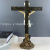 Cross-Border Cross-Shaped Figure Statue Decoration Christmas Gift Home Decoration Resin Crafts