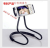 New Material Halter Bracket Girl Lazy Phone Holder Douyin Online Influencer Neck Hanging Creative Desktop Portable Tablet Computer Stand