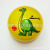 Inflatable Labeling Ball Cloud Cartoon Dinosaur Toy Ball Sports Pearl Labeling Ball Dinosaur Pattern