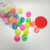 Rubber Bouncy Ball Jumping Ball Barrel Bag Mixed Color 45# Ball