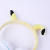 JHL Series Cartoon Pikachu Model Headset Headset Large Earphone Wire-Controlled MP3 Children's Headphones Foreign Trade.
