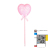 Flying Stationery Supply Women's Cotton Overalls Bowknot Ballpoint Pen Valentine's Day Gift Gift Gift Pen English Brush Pen