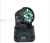 18 PCs Led Mini Moving Head Light Led Bar Stage Lights DMX512 Moving Head Dyeing Beam Light LED Stage Lights