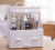 New Multi-Layer Cosmetics Storage Box Portable Drawer-Type Dustproof Desktop Dresser Skin Care Products Jewelry Storage Rack