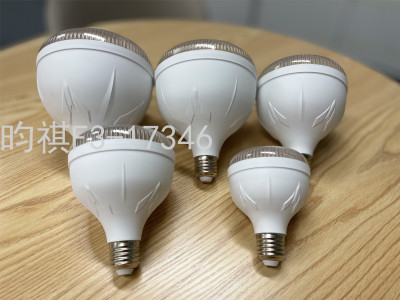 LED Lighting Household Bulb E27 Screw Mouth Globe Constant Current Aluminum Die Casting Globe 12W Energy Saving Globe