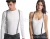 Fashion Men's Suspender Men and Women Adult Elastic Pants Strap Clip Wholesale Suspenders Men and Women Factory Direct Sales