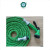 Telescopic Pipe 3 Times Xhose Extension Tube Watering Garden Car Wash Garden Telescopic Pipe TPE Soft Rubber Hose 150ft