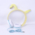 JHL Series Cartoon Pikachu Model Headset Headset Large Earphone Wire-Controlled MP3 Children's Headphones Foreign Trade.