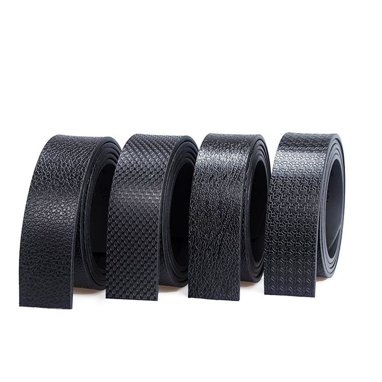 地摊货源男士无头皮带 腰带航空自动扣裤带比牛皮还牛男腰带条