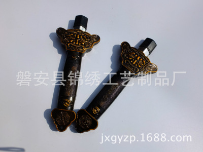 Factory Direct Sales No Spike without Pocket Retractable Sword Morning Exercise Martial Arts Tai Chi Sword Scenic Temple Fair Ten Yuan Store No Packaging