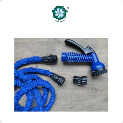 Telescopic Pipe 610tpe Inner Tube + High Strength Wire Cloth Cover + Abs European Standard Connector + Seven Guns + Valve + Color Box