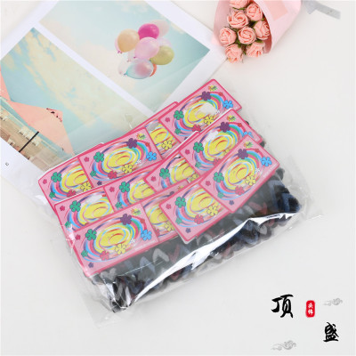 Hair Bands Girls Hair Elastic Band High Elastic No Hurt Hair Accessories Cute Princess Seamless Hair Rope Headdress