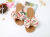 Hot-Selling New Arrival Bowknot Cute Love Slippers Sandals