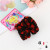 Girl's Elegant Knitted Hair Band Large Intestine Ring Korean Style Headband Female Hair Tie Rubber Band Hair Accessories
