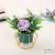Nordic Style Living Room Coffee Table Artificial Flower Decoration Dining Table Simulation Dried Bouquet Furnishings & Decoration Home Creative Plastic
