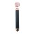 Gold Stick Natural Pink Crystal Jade Lifting Shrink Pores Facial Electric Beauty Bar Massager Beauty Instrument in Stock