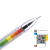 Flying Stationery Supply New Rainbow Hair Ball Gel Pen Ballpoint Pen Creative Design Stationery School Supplies Pen