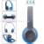Dongqini Factory Direct Supply Cross-Border E-Commerce Bluetooth Headset P47 Headset