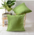 Italian Velvet Light Luxury and Simplicity Pillow Cover Living Room Sofa Cushion Pillow Bedroom Bedside Backrest