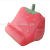 Fruit Pillow Tablet iPad Cushion Mobile Phone Reading Bracket Lazy Plush Soft Cushion Factory Wholesale