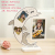 Haotao Photo Frame HT-LM7576B Little Dolphin 3 Holes (3 Colors)