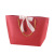 Factory Wholesale Large Iridescent Paper Handbag Clothing Store Bag Gift Bag Spot Packaging Bag Custom Logo