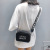 Wholesale New Korean Style Letter Small Bag Colorful Laser Women's Bag Wide Shoulder Messenger Bag Simple Fashionable Small Square Bag