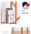 Simple Coat Rack Solid Wood Bedroom Floor Clothes Rack Cabinet Sling Bag in a Jacket Loy Storage Household Storage Rack Simple Modern