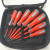 Hardware Tools Cross and Straight Multifunctional Electrician Dual-Purpose Screwdriver 7Pc Screwdriver Set