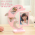 Haotao Photo Frame HT-LM7576B Little Dolphin 3 Holes (3 Colors)