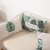 New Nordic Ins Popular Cotton and Linen Household Pillow Bedroom Living Room Sofa Bedroom Lumbar Pillow Cushion