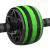 Abdominal Wheel Sports Fitness Equipment Exercise Roller Thin Belly Automatic Rebound Roll Abdominal Machine Men Abdominal Wheel Household