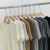 2021 Summer New Basic Style round Neck Morandi Color Stretch Modal Cotton Short Sleeve T-shirt Women's N014