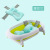 Baby Bathing Net Holder Newborn Baby Bathtube Sitting Lying Non-Slip Mat Bath Stand Bath Bed Universal Suspension 3D Free Shipping