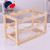 European-Style Solid Wood Wine Rack Decoration Pine Wine Rack Wooden Wine Rack Creative Display Rack Home Wine Cabinet Rack