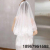Wedding Dress Bride Accessories Double Circle Short Soft Veil Single Party Fashion Simple Bride Wedding Veil