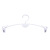 Plastic Bra Frame Twist Constantly Flexible Glue Underwear Hanger Non-Slip Magic Underwear Underwear Clip Drying Rack No Free Shipping