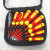 Factory Direct Sales 7-Piece Electrical Screwdriver 9Pc Screwdriver Set Zipper Bag