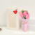Christmas Valentine's Day Mother's Day 3 Soap Roses Wedding Gift Box Hand Gift Accessories Led Lamp