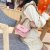 Korean Style New Children Cartoon Crossbody Bag Baby Fashion Cute Trendy Small Bags Trendy Girl Girl Princess Cute