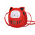 New Children's Shoulder Messenger Bag Cute Cartoon Lucky Cat Small Shoulder Bag Mini Children Small Wallet