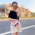 Korean Style Children's Bags Summer New Crossbody Bag Cute Ice Cream Mini Shoulder Bag Fashion Boys and Girls Accessory Bag