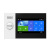 Wifi4.3-Inch Full Touch Color Screen GSM Burglar Alarm WiFi Dual Network Alarm System