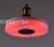 Smart Bluetooth Music UFO Lamp LED Dimmable UFO Lamp RGB UFO Lamp Home with Remote Control Music Light