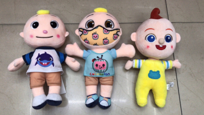 Baby Bus Plush Toy Series Products