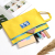 A4 Primary School Student Subject Classification File Bag Nylon Mesh Chinese English Math Textbook Storage Book Bag